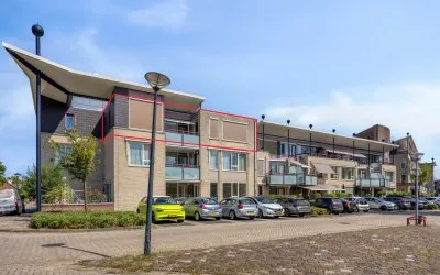 Appartement te koop: Odiliastraat 54, Centrum Uden