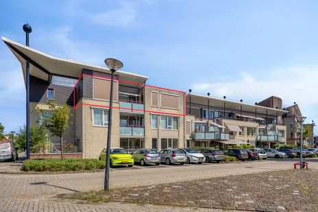 Appartement te koop: Odiliastraat 54, Centrum Uden