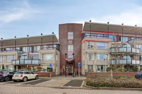 Appartement te koop: Odiliastraat 78, Centrum Uden