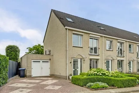 Hoekwoning te koop: Odinstraat 13, Kapelle Kapelle