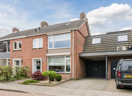 Tussenwoning te koop: Odradastraat 25, Eersel-kom en Lindeakkers Eersel