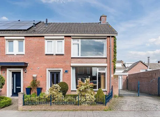 Semi-detached for sale: Odradastraat 65, Eersel-kom en Lindeakkers Eersel