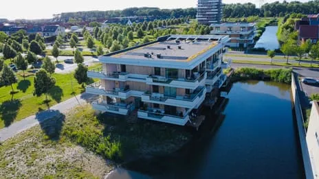 Appartement te koop: Odysseestraat 46, Columbuskwartier Noord Almere