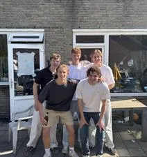 Kamer te huur: Odysseuslaan, Oude Gracht-Oost Eindhoven