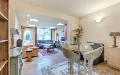 Tussenwoning te koop: Oede van Hoornestraat 12, Fellenoord Breda