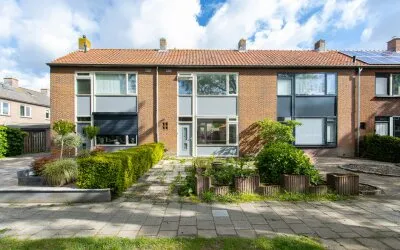 Tussenwoning te koop: Oegemastraat 3, Genderen Genderen