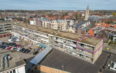 Appartement te koop: Oegstgeesterweg 138, Frederiksoord-Noord Rijnsburg