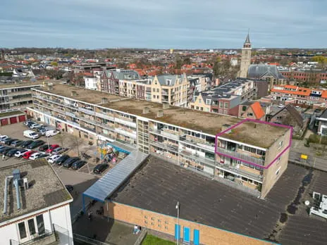 Appartement te koop: Oegstgeesterweg 138, Frederiksoord-Noord Rijnsburg