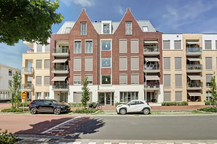 Appartement te koop: Oegstgeesterweg 23, Centrum Rijnsburg