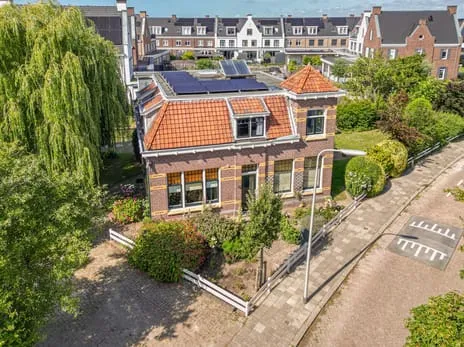 Vrijstaande woning te koop: Oegstgeesterweg 277, De Horn Rijnsburg