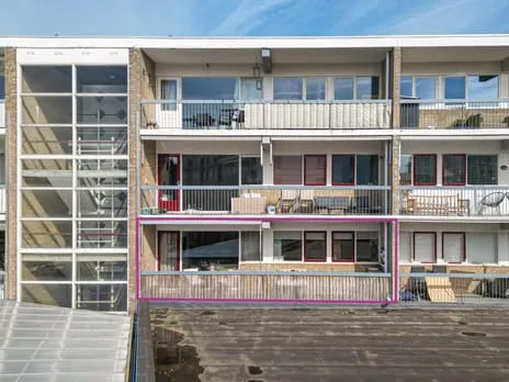 Appartement te koop: Oegstgeesterweg 74, Frederiksoord-Noord Rijnsburg