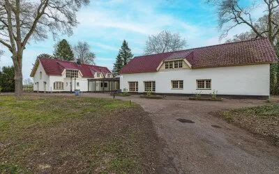 Vrijstaande woning te koop: Oekelseheidestraat 3, Verspreide huizen in het Oosten Rijsbergen