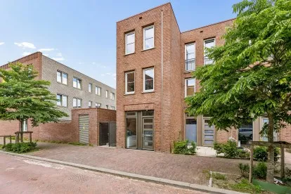Hoekwoning te koop: Oekraïnestraat 342, Europakwartier Oost (brt) Almere