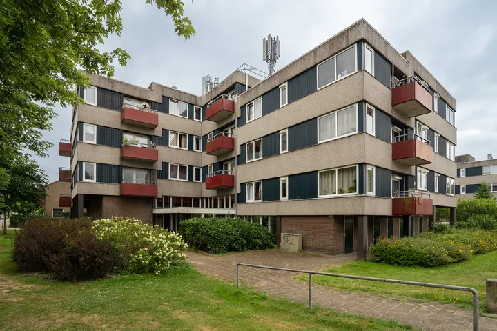 Apartment for sale: Oelerweg 113, Nijverheid Hengelo