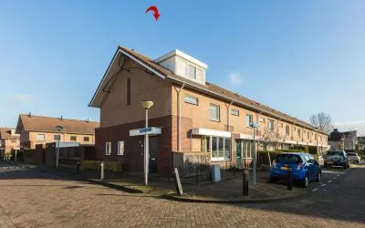 Hoekwoning te koop: Oelofsdreef 1, Oosteindsche Ackers Bergschenhoek