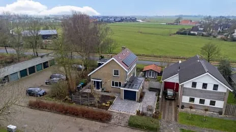 Vrijstaande woning te koop: Oer de feart 14, Goutum Goutum