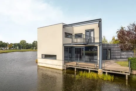 Vrijstaande woning te koop: Oer de Feart 161, Joure, Wyldehoarne Joure