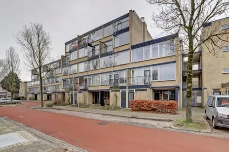 Appartement te koop: Oeral 162, Lunetten-Zuid Utrecht