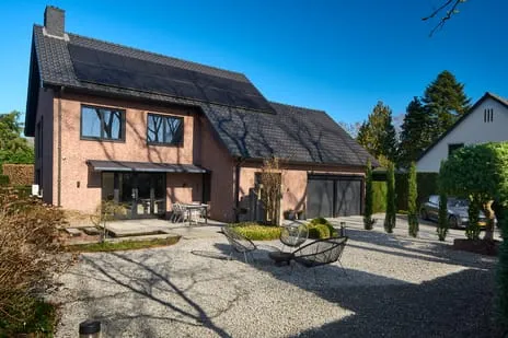 Vrijstaande woning te koop: Oerallaan 4, De Gentiaan Son En Breugel