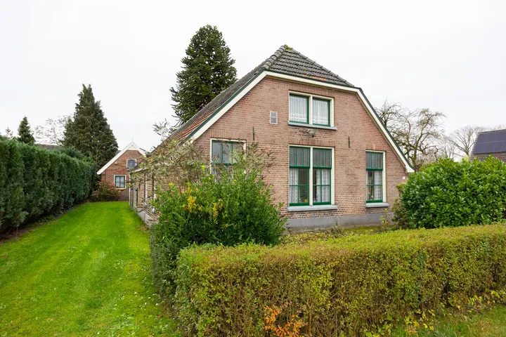 Vrijstaande woning te koop: Oerdijk 104, Schalkhaar