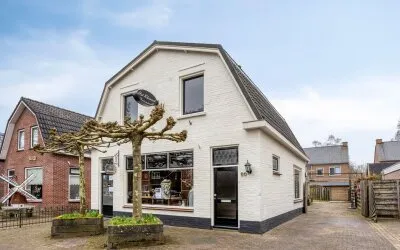 Vrijstaande woning te koop: Oerdijk 80, Schalkhaar