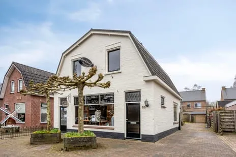 Vrijstaande woning te koop: Oerdijk 80, Dorp Schalkhaar Schalkhaar