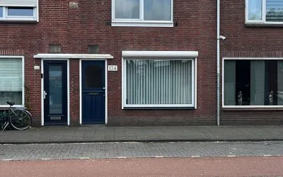 Tussenwoning te koop: Oerlesestraat 134, Afrikaanderbuurt Oost Tilburg
