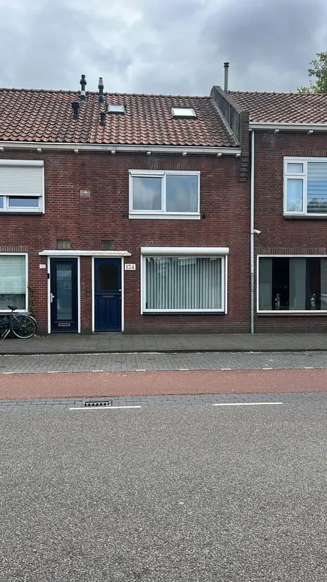 Tussenwoning te koop: Oerlesestraat 134, Afrikaanderbuurt Oost Tilburg