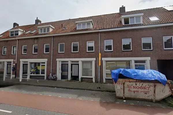 Tussenwoning te huur: Oerlesestraat 148, Afrikaanderbuurt Midden Tilburg