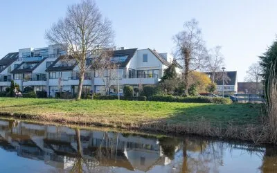 Appartement te koop: Oesdommerveen 20, Zuid Oost Heiloo