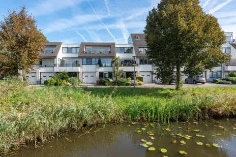 Appartement te koop: Oesdommerveen 40, Zuid Oost Heiloo