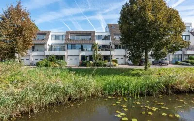 Appartement te koop: Oesdommerveen 40, Zuid Oost Heiloo