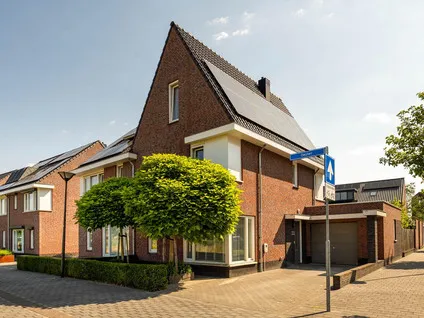 Hoekwoning te koop: Oester 23, De Markiezaten Bergen Op Zoom