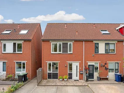 Hoekwoning te koop: Oesterplantsoen 12, Waterwijk Oost Almere