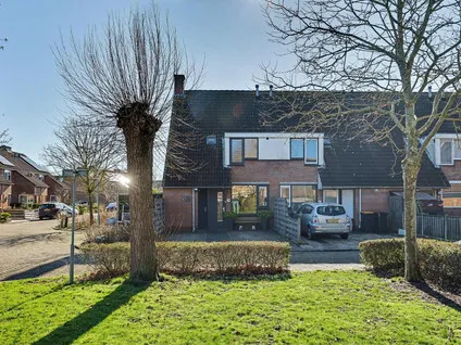 Hoekwoning te koop: Oesterstraat 33, Poortambacht Zierikzee