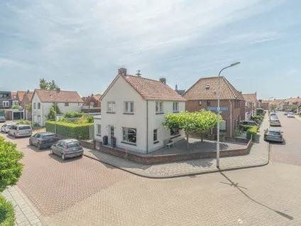 Vrijstaande woning te koop: Oesterstraat 8, Yerseke - Kern Yerseke
