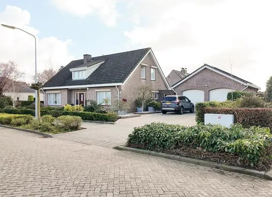 Vrijstaande woning te koop: Oesterzwam 33, Standdaarbuiten Standdaarbuiten