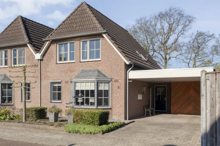 Hoekwoning te koop: Oetbrink 2, Dorp Daarle Daarle