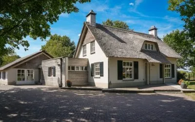 Vrijstaande woning te koop: Oetelaarsestraat 4, Buitengebied Oetelaar Schijndel