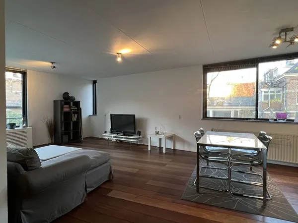 Appartement te huur: Oetewalerstraat 21, Dapperbuurt-Zuid Amsterdam
