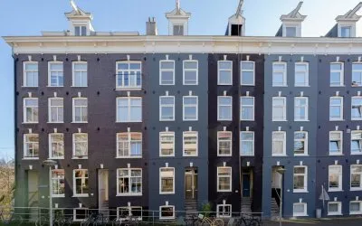 Studio te koop: Oetewalerstraat 44-1, Amsterdam