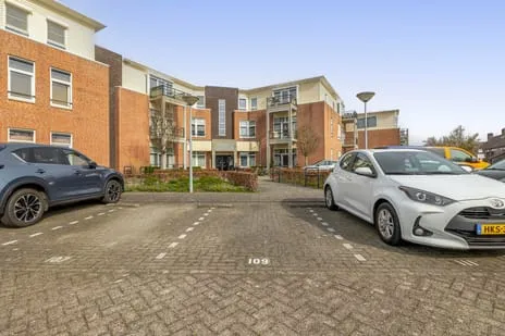 Appartement te koop: Oever 109, Brielle