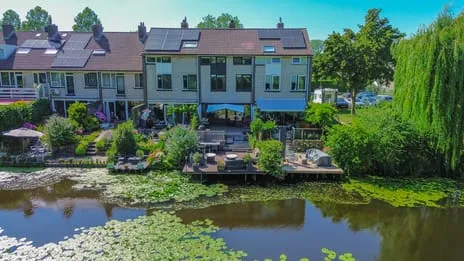 Hoekwoning te koop: Oever 34, Zwaluwbuurt Schiedam