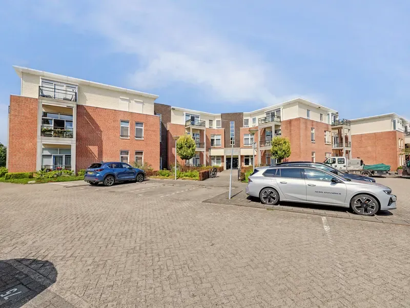 Appartement te koop: Oever 5, Brielle