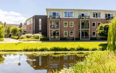 Appartement te koop: Oever 65, Kleine Goote Brielle