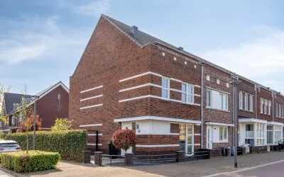 Hoekwoning te koop: Oeverlaan 43, Bornsche Maten Borne