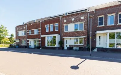 Tussenwoning te koop: Oeverlaan 7, Bornsche Maten Borne