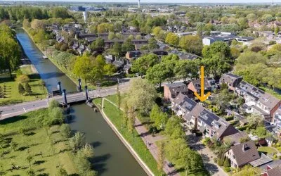 Tussenwoning te koop: Oeverloper 6, Doorslag-Oost Nieuwegein