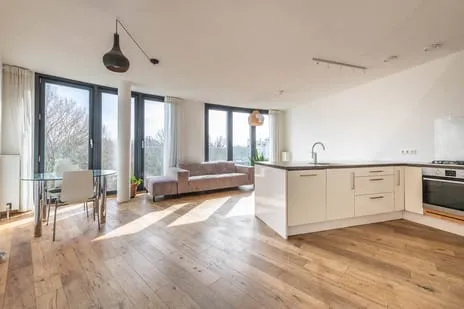 Appartement te koop: Oeverpad 167, Meer en Oever Amsterdam