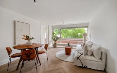 Appartement te koop: Oeverpad 230, Meer en Oever Amsterdam